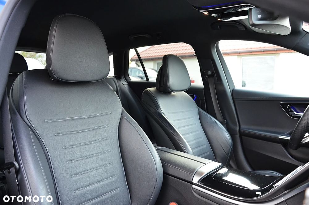 Mercedes-Benz Klasa C 220 d 9G-TRONIC AMG Line - 30