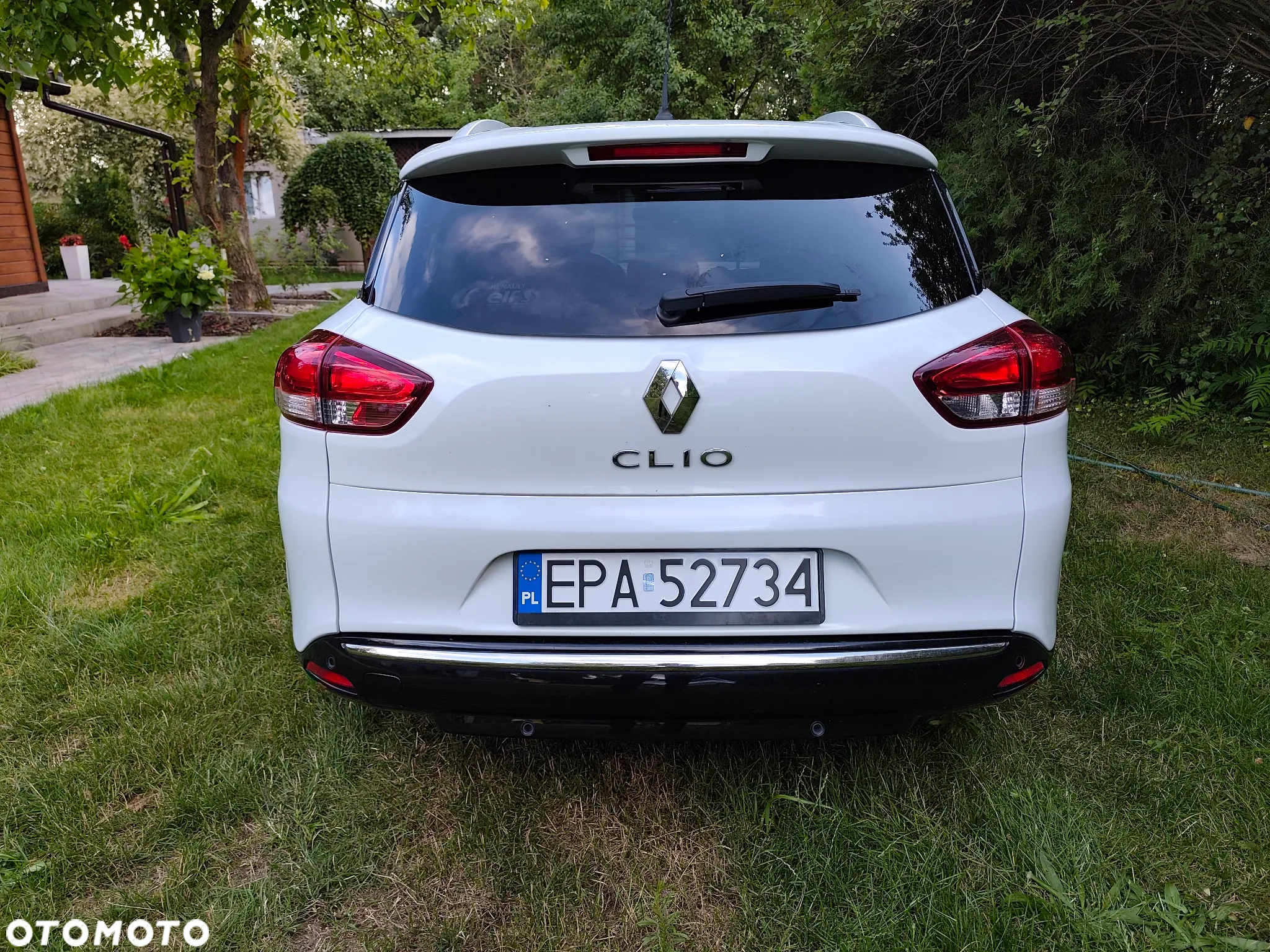 Renault Clio (Energy) TCe 90 Start & Stop LIMITED - 4