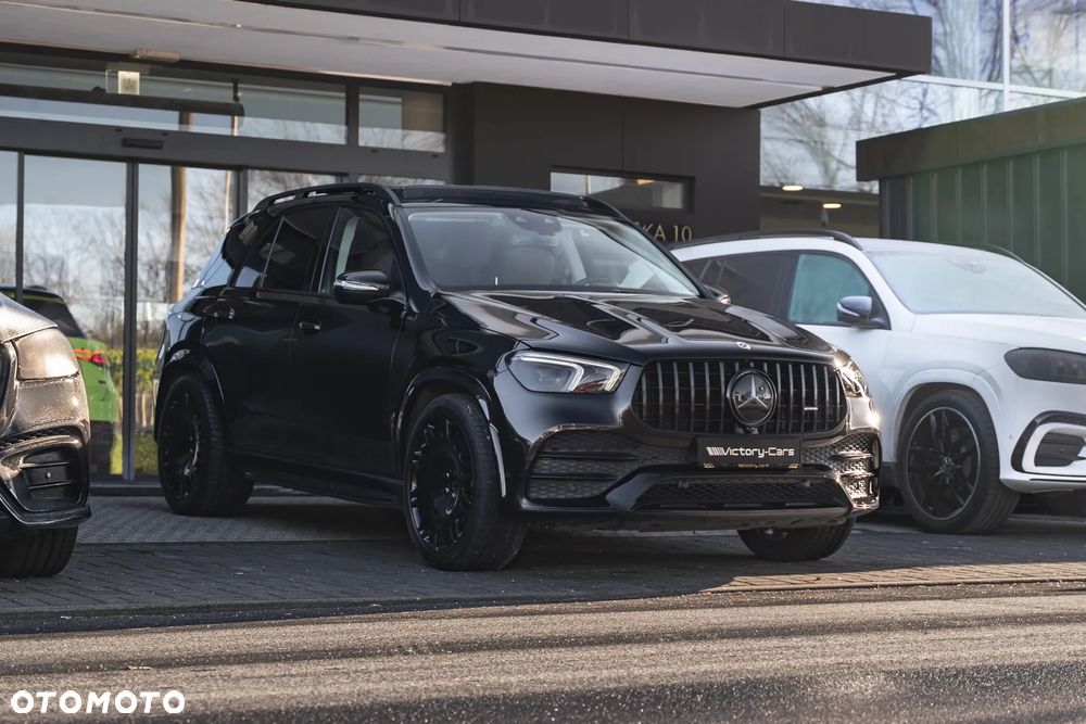 Mercedes-Benz GLE - 10