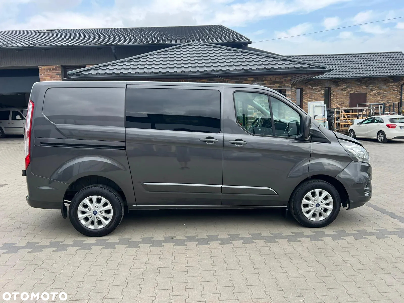Ford Transit Custom - 2
