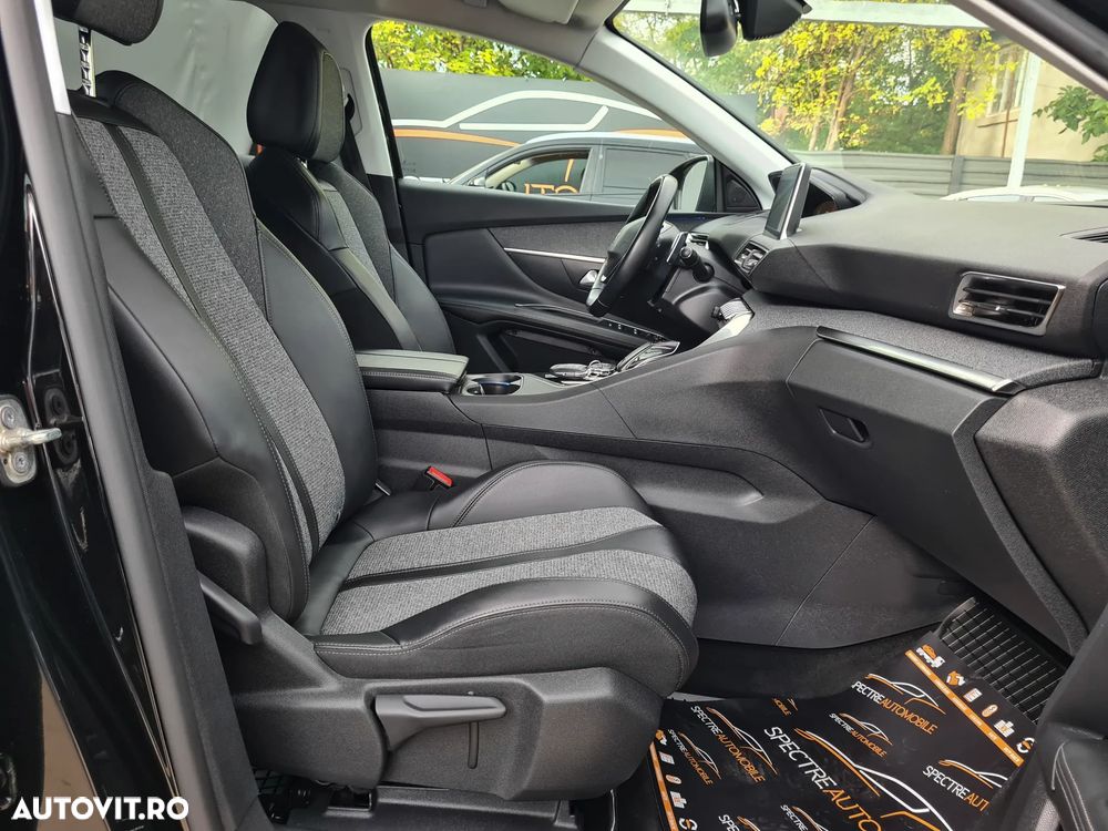 Peugeot 3008 BlueHDi 130 Stop & Start EAT8 Allure - 13