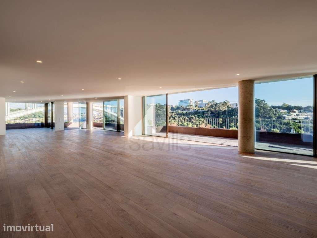 Apartamento T3 com Vistas Deslumbrantes - Porto - Grande imagem: 3/46