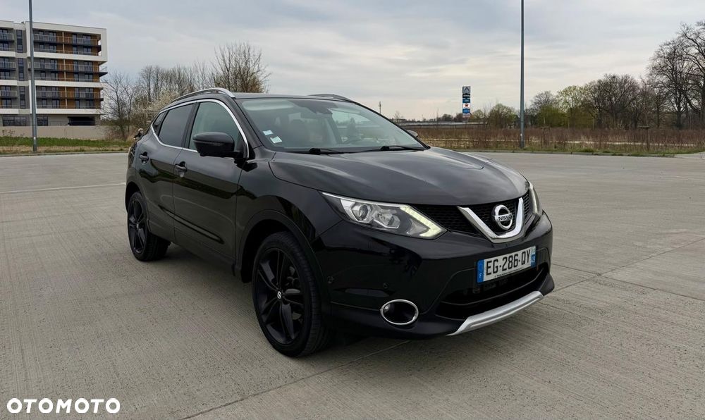 Nissan Qashqai 1.6 DCi Tekna Xtronic - 10