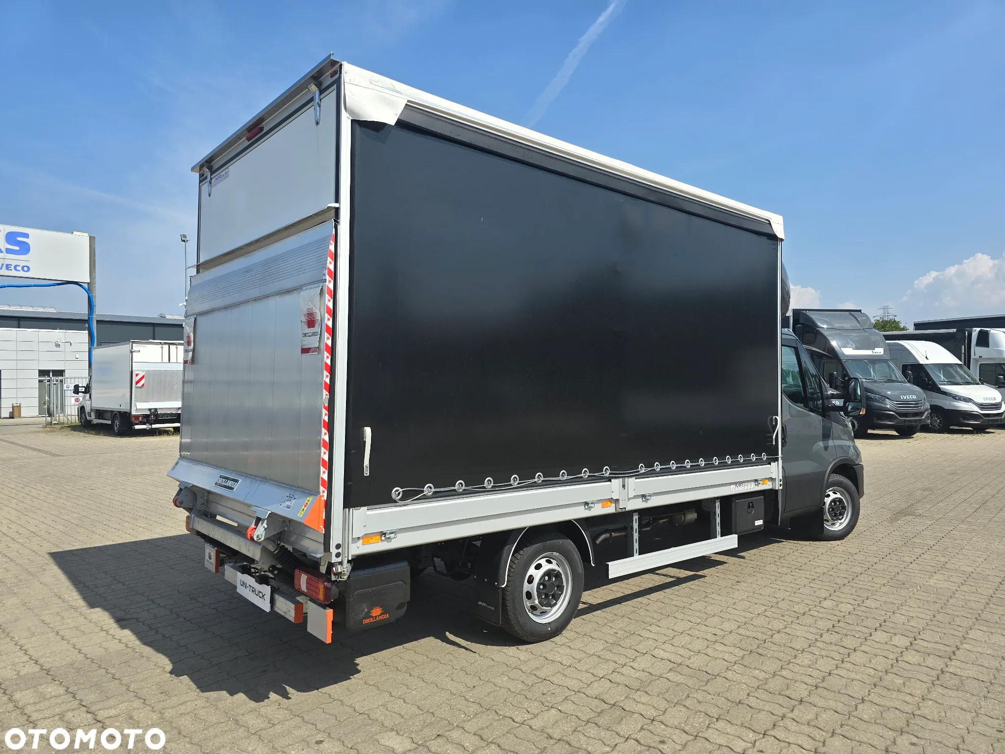 Iveco 35S18H BURTOFIRANA Z WINDĄ TANIEJ NIE ZNAJDZIESZ!!! - 4