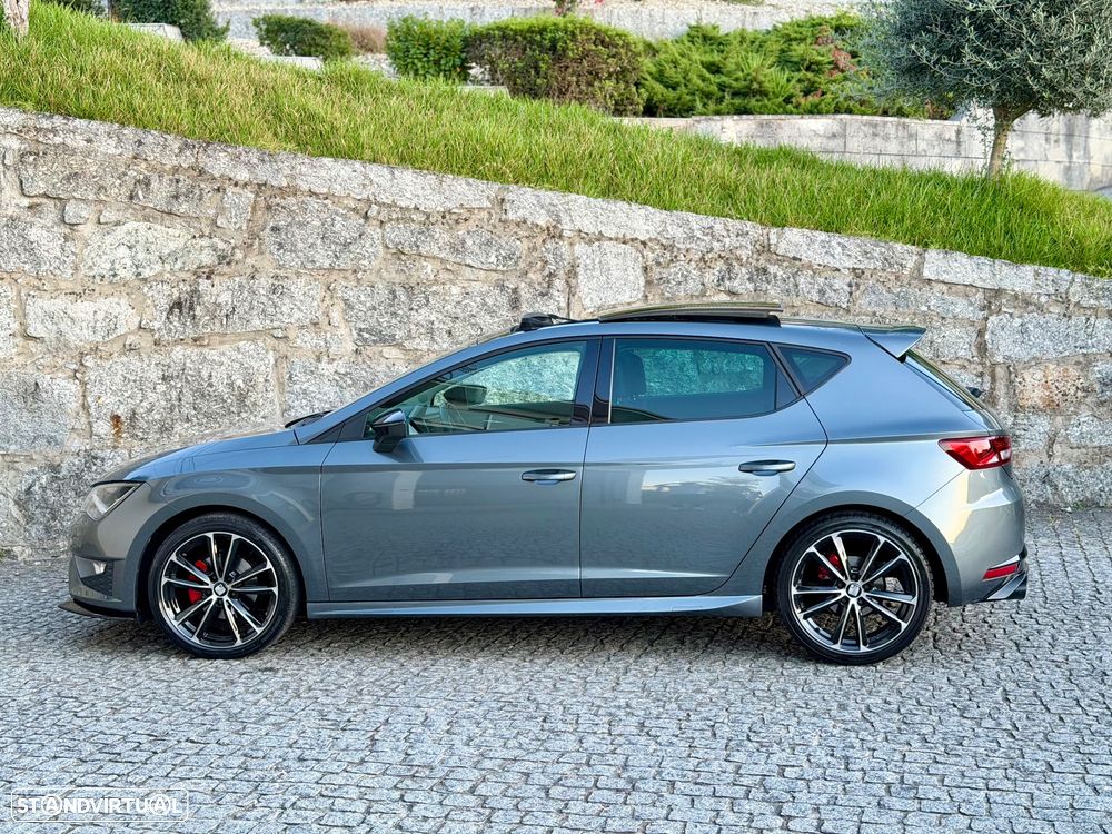 SEAT Leon 2.0 TDI FR DSG S/S - 20