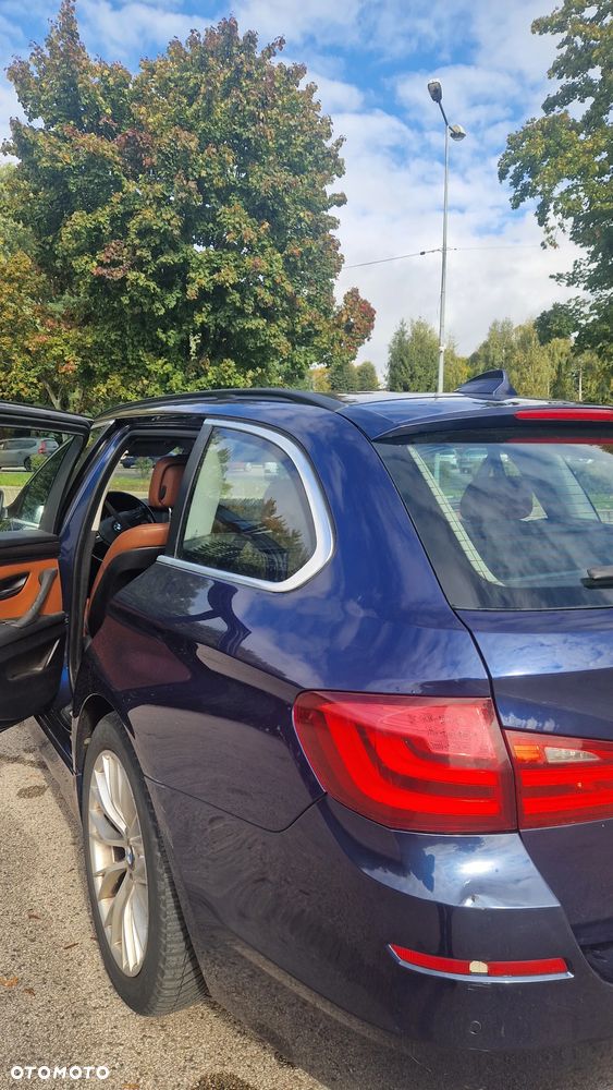 BMW Seria 5 530d - 8