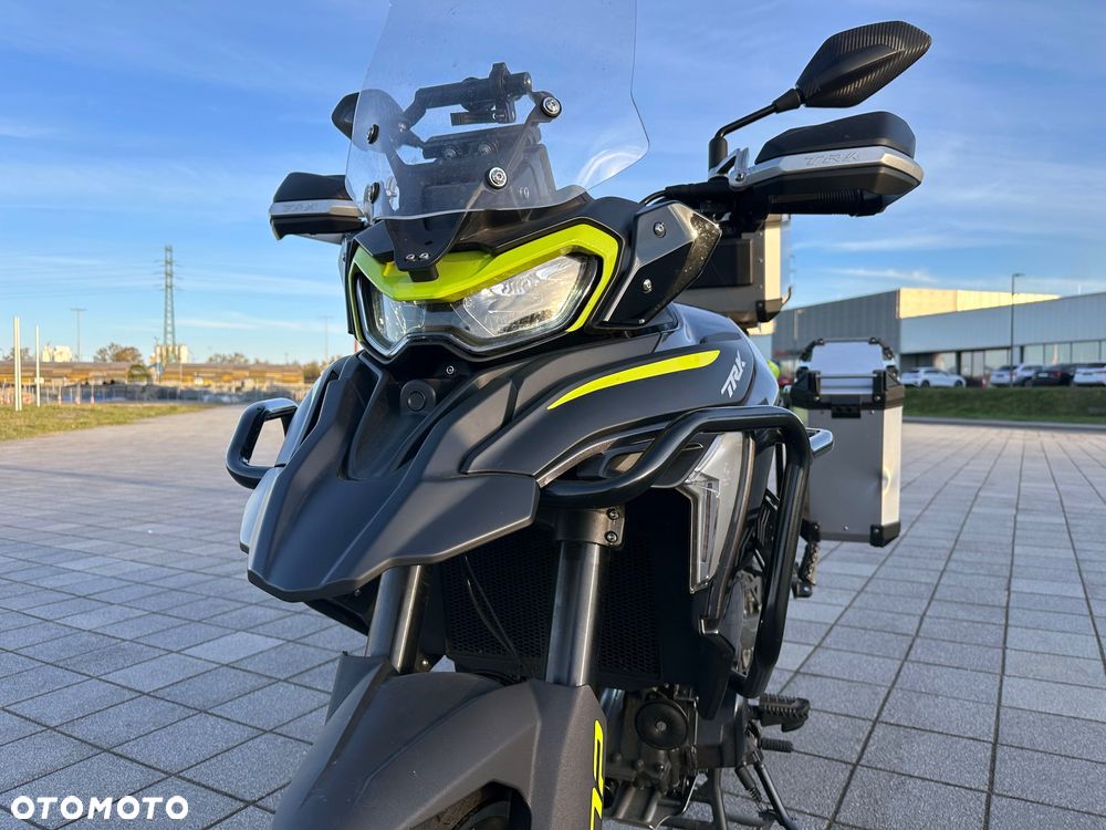 Benelli TRK 702X - 13