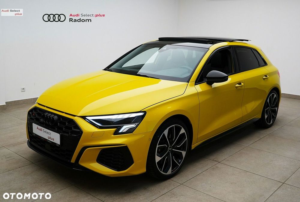 Audi S3 - 2