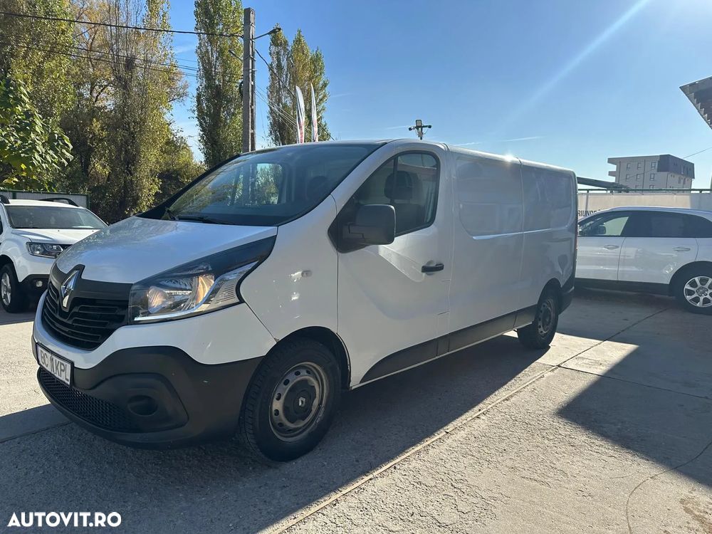 Renault Trafic - 1