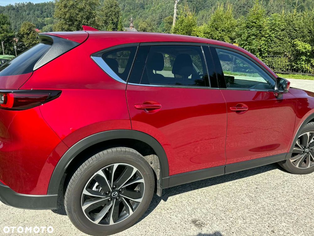 Mazda CX-5 2.0 mHEV Exclusive-Line 2WD - 1
