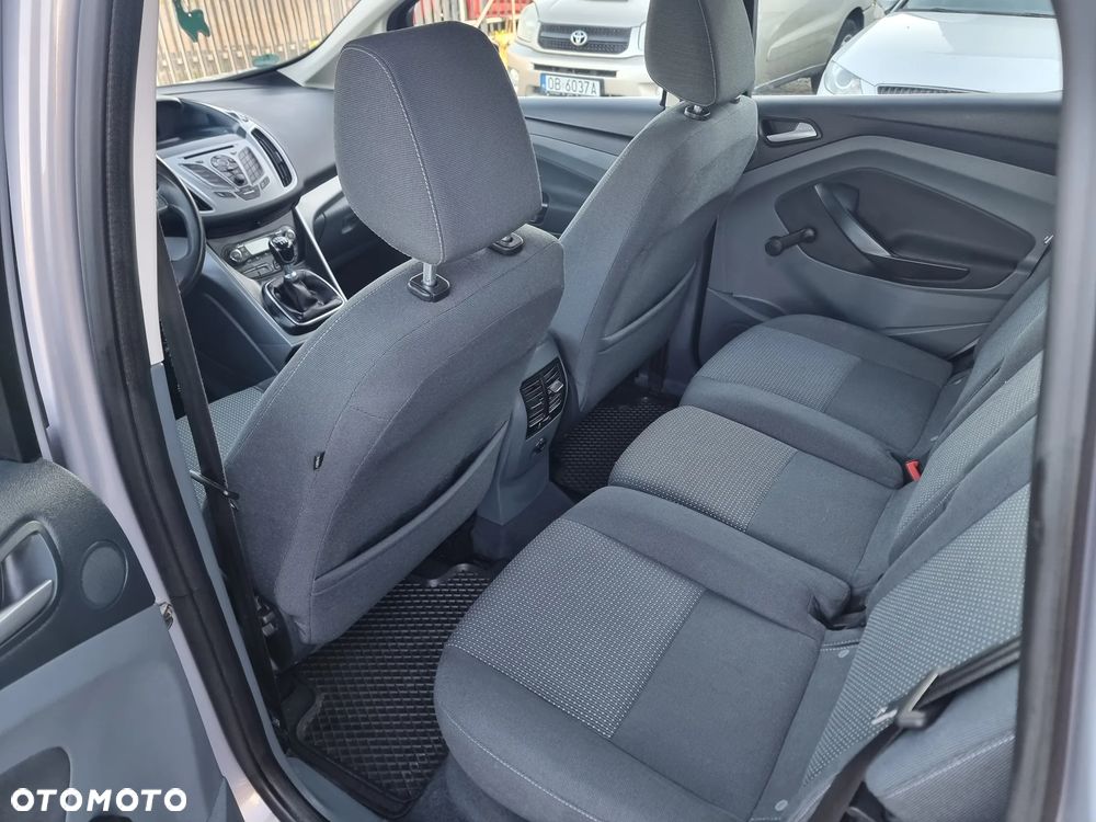 Ford C-MAX 1.6 TDCi Start-Stop-System Business Edition - 16
