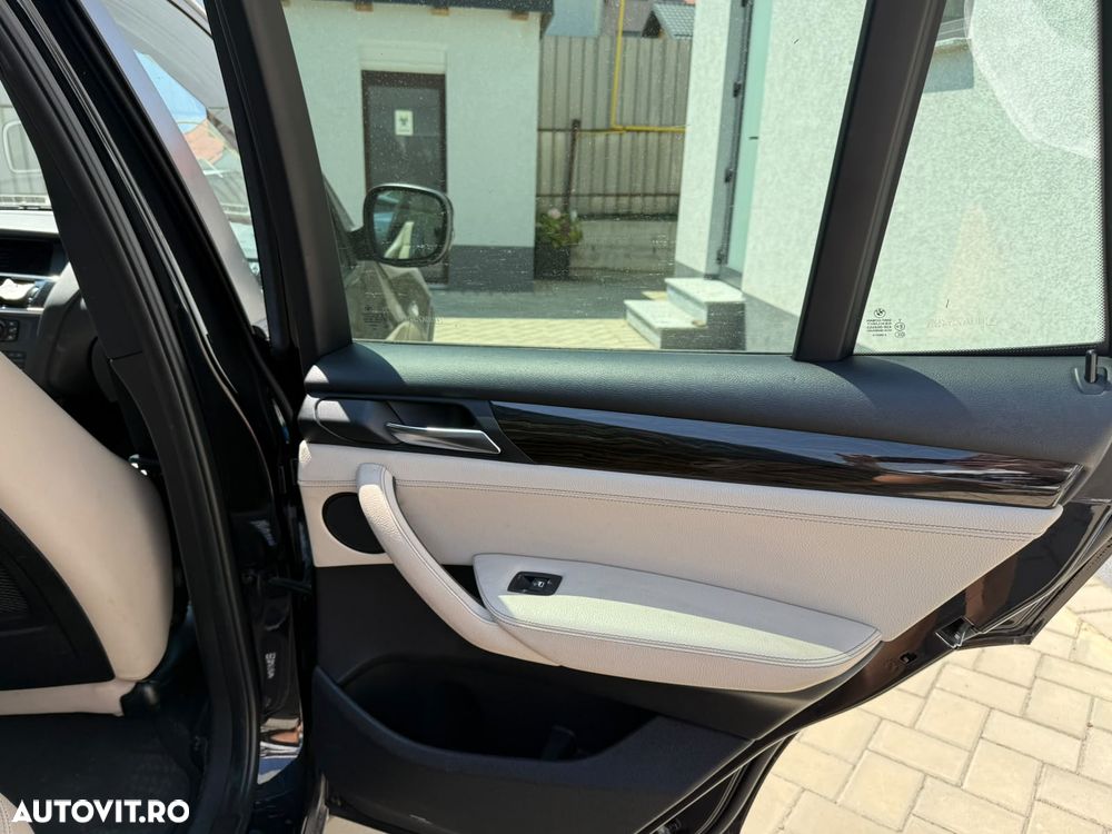 BMW X3 - 6