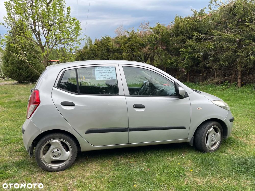 Hyundai i10 1.1 Classic - 8