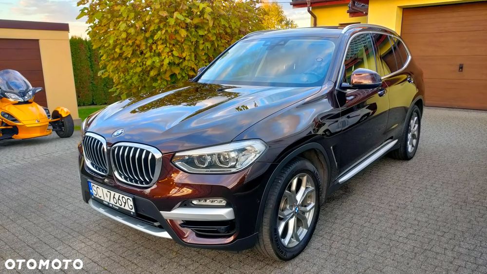 BMW X3 xDrive20d xLine - 1