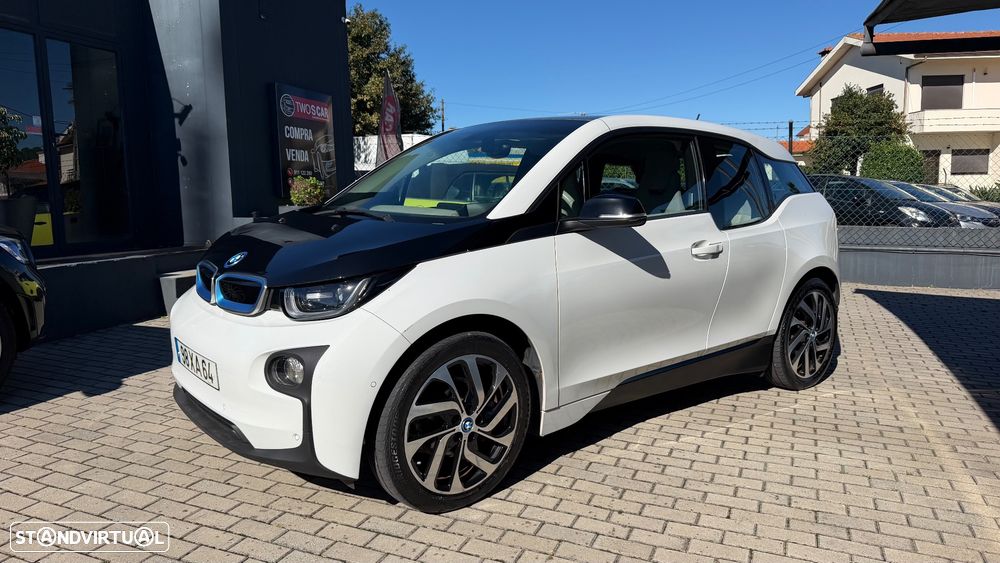 BMW i3