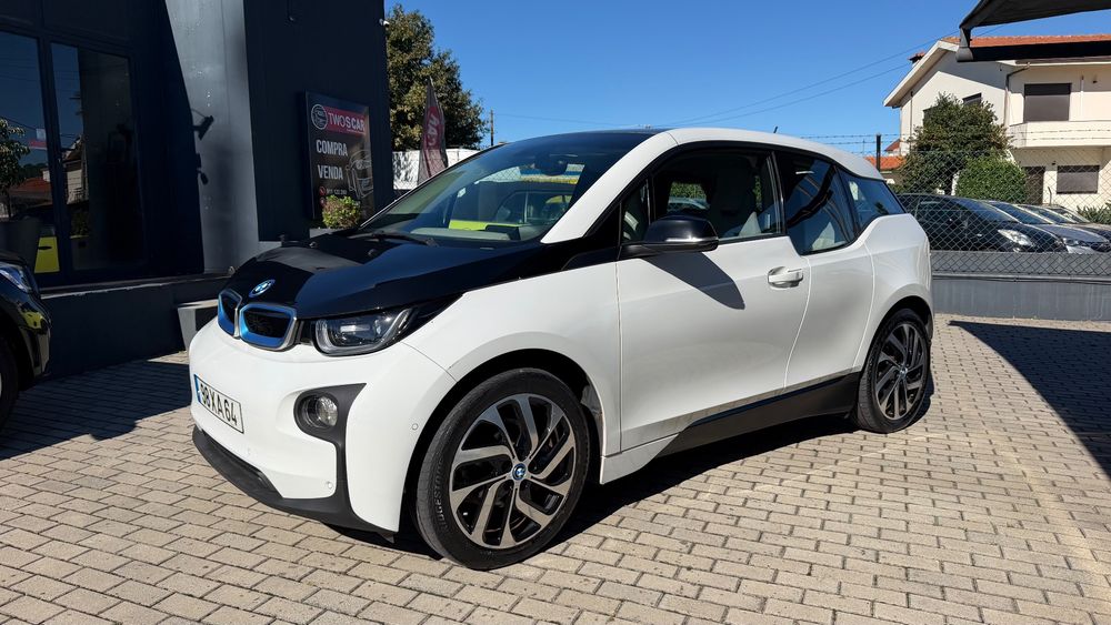 BMW i3 (60 Ah)
