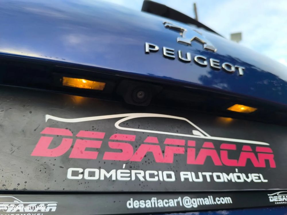 Peugeot 308 BlueHDi 180 EAT6 GT - 23