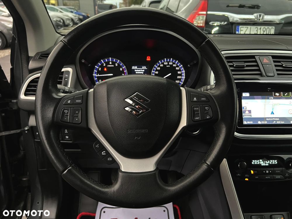 Suzuki SX4 S-Cross 1.4 Boosterjet Comfort - 21