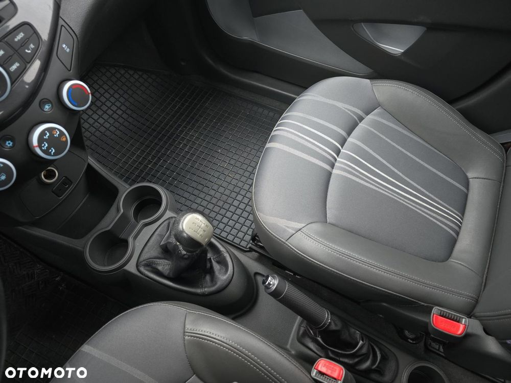 Chevrolet Spark 1.0 LS - 11