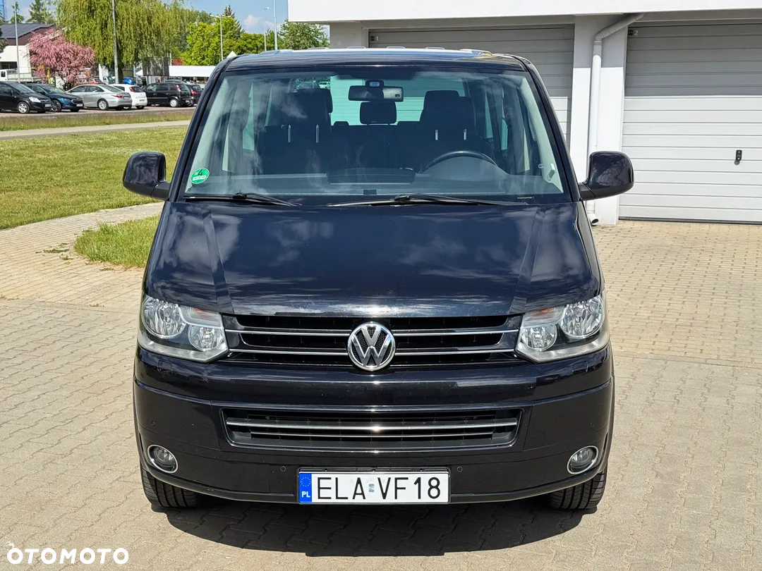 Volkswagen Multivan BiTDI L1 Highline - 4