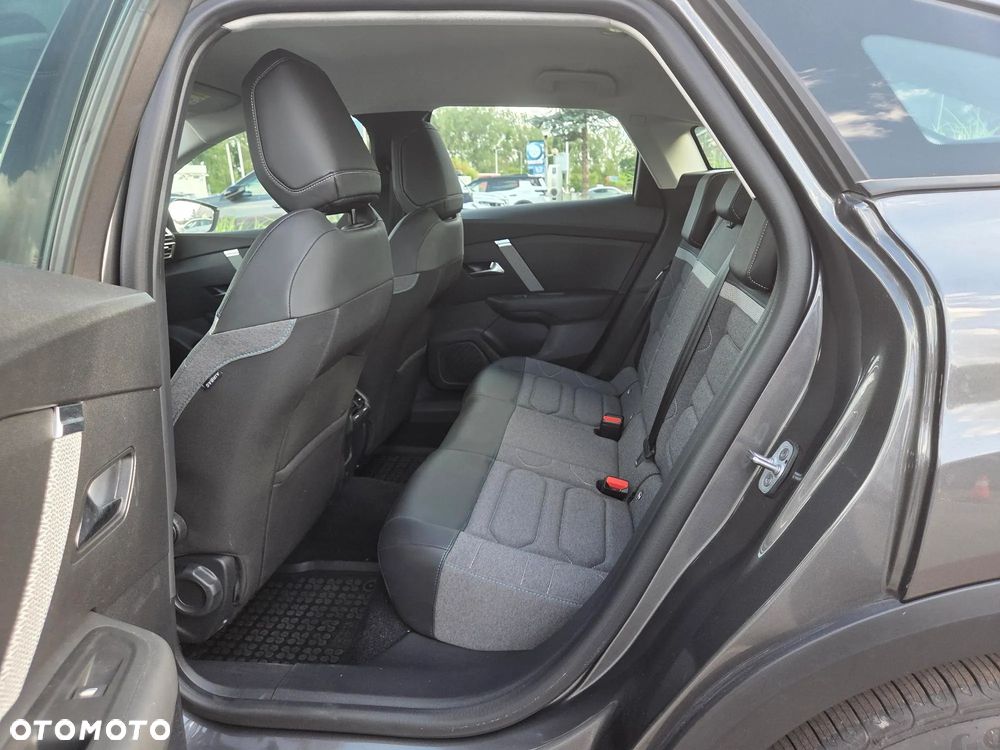 Citroën C4 1.2 PureTech Plus S&S EAT8 - 12