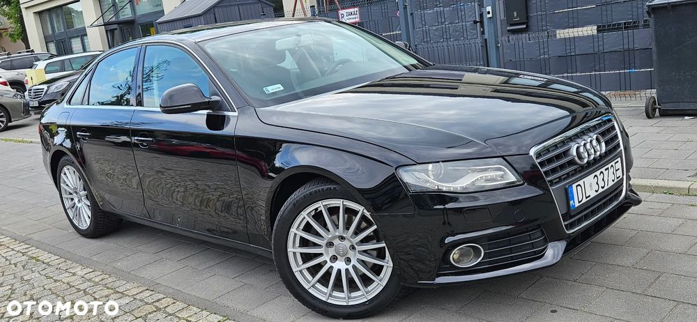 Audi A4 Limousine 2.0 TDI DPF Attraction - 18