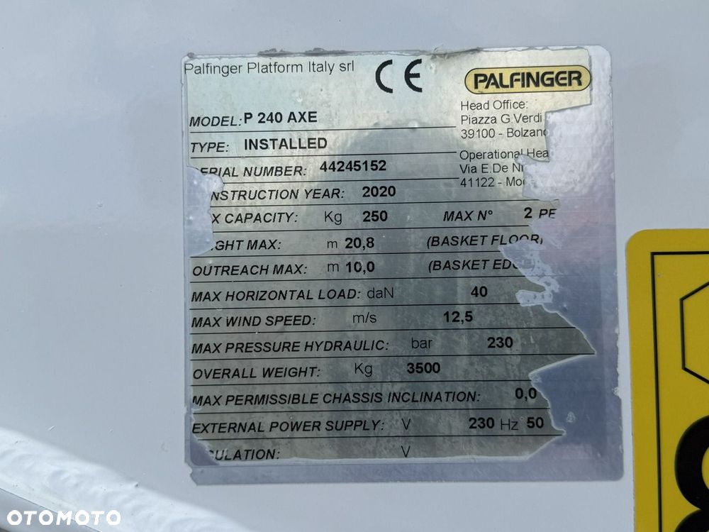 Nissan Cabstar - 10