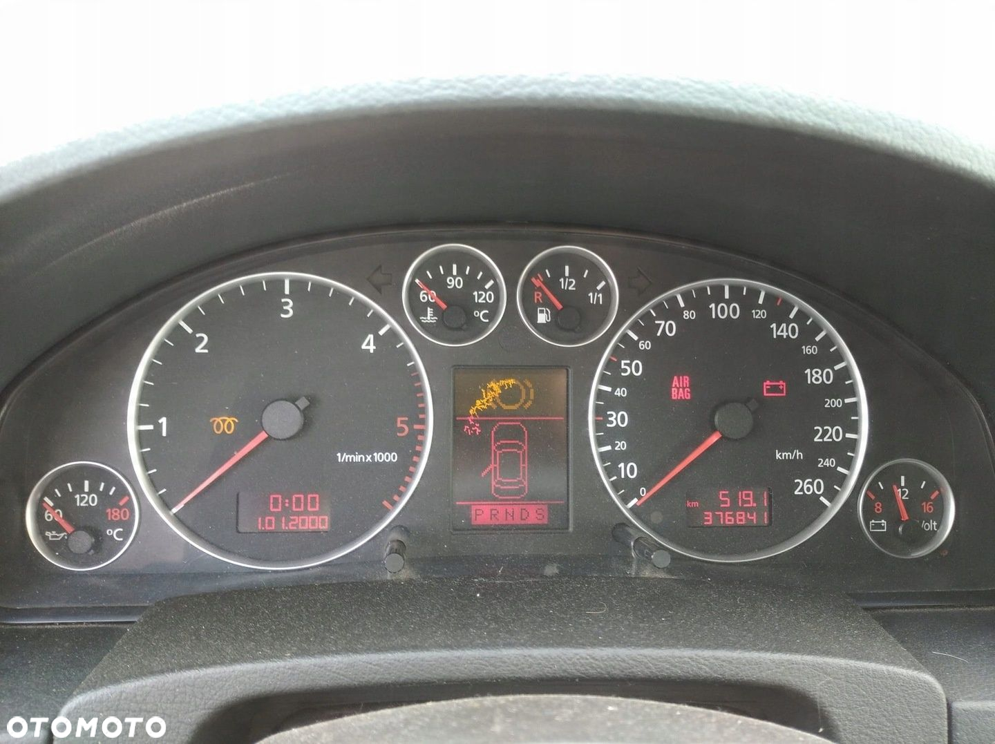 AUDI A6 C5 ALLROAD ATRAPA SREBRNA MASKA POKRYWA KLAPA SILNIKA LY7W LV7W - 11