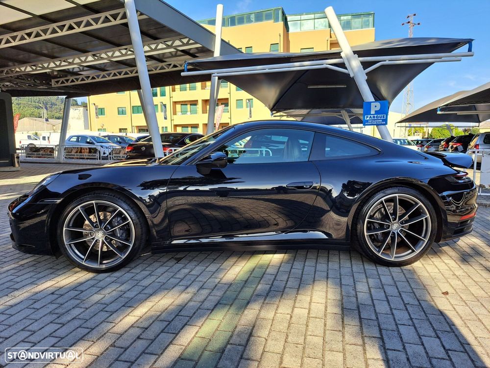 Porsche 911 (992) Carrera PDK - 3