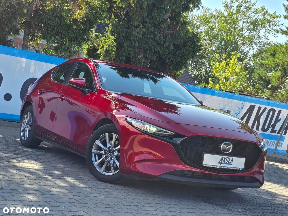 Mazda 3 2.0 Skymotion EU6 - 1