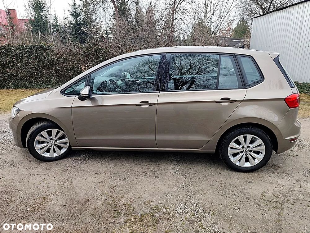 Volkswagen Golf Sportsvan 1.6 TDI BlueMotion Technology Lounge - 26