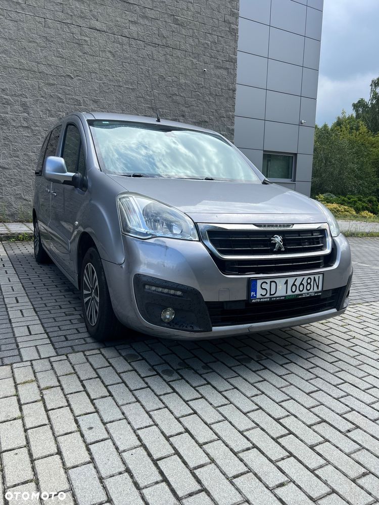 Peugeot Partner - 2