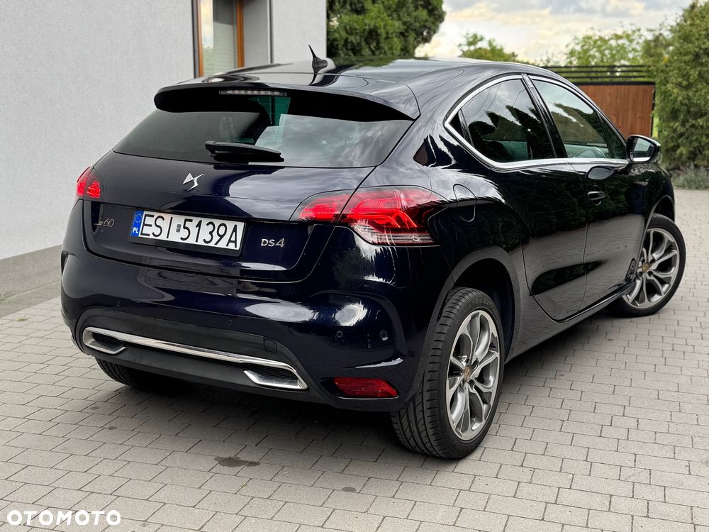 DS Automobiles DS 4 - 4