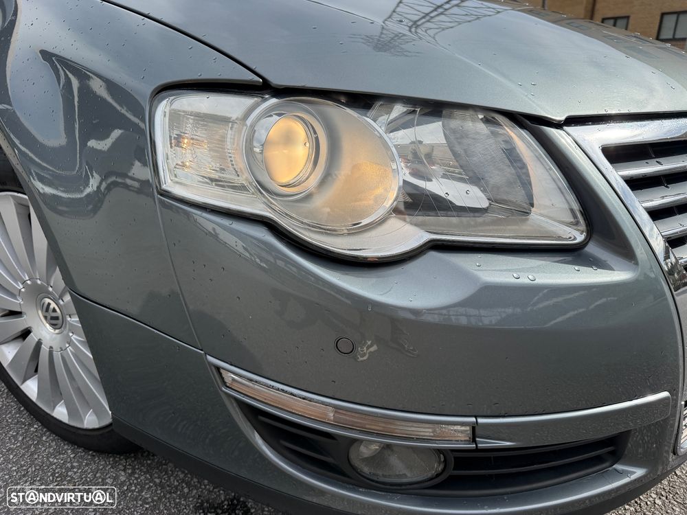 VW Passat 2.0 TDI Highline - 17
