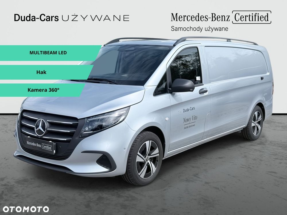 Mercedes-Benz Vito 119 CDI Furgon Ekstradługi SELECT - 2