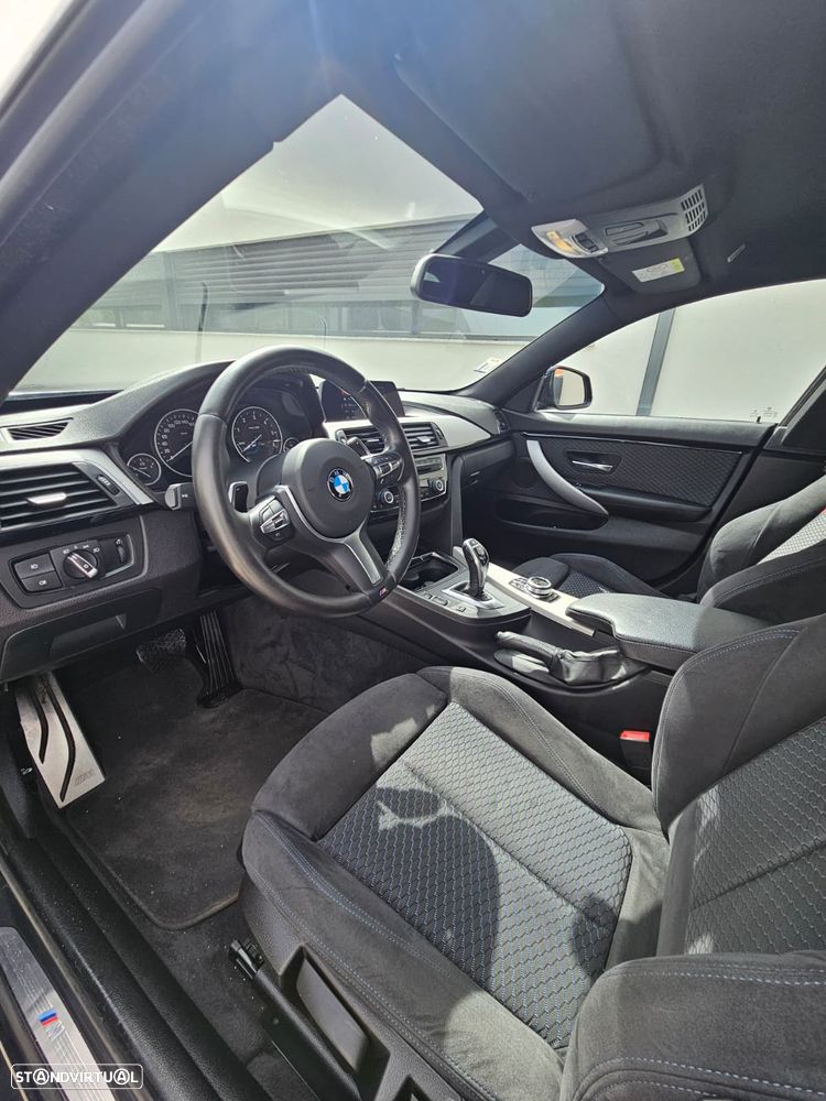 BMW 425 Gran Coupé d Pack M Auto - 7