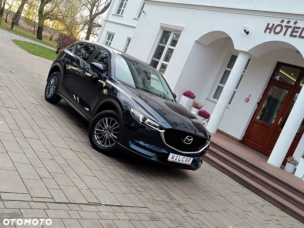 Mazda CX-5 2.0 Skypassion 2WD - 36