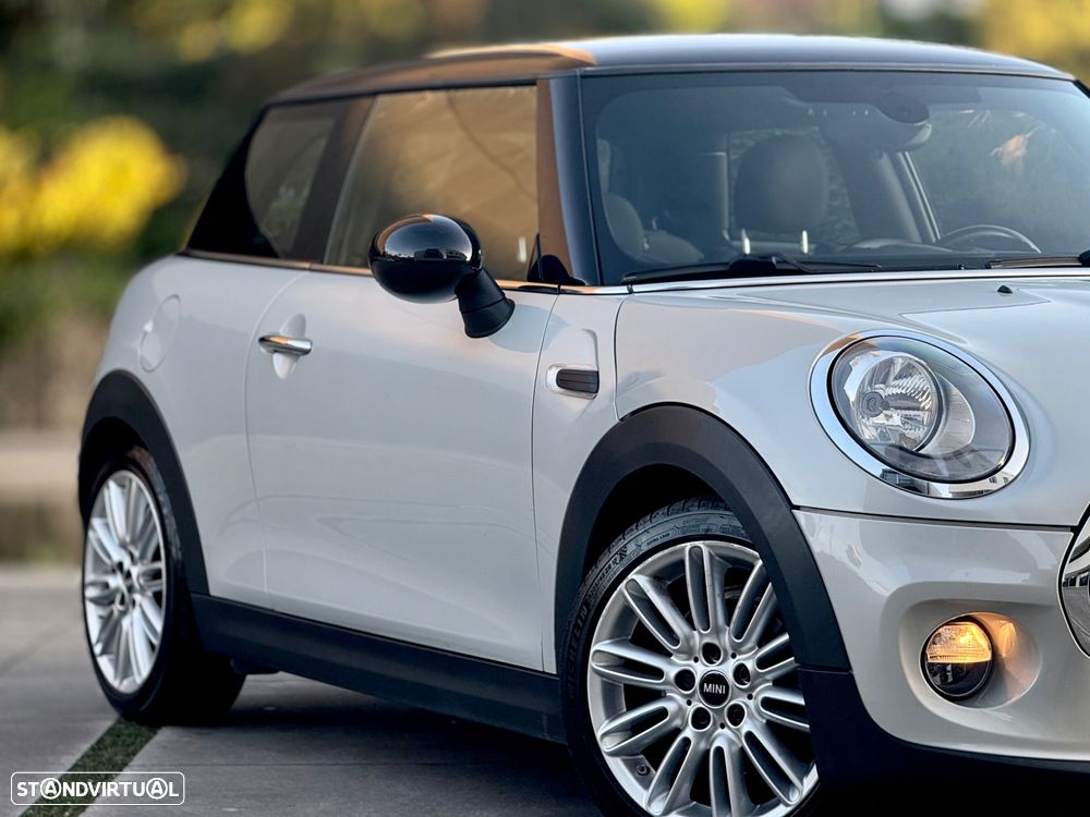 MINI 3 Portas Cooper D - 26