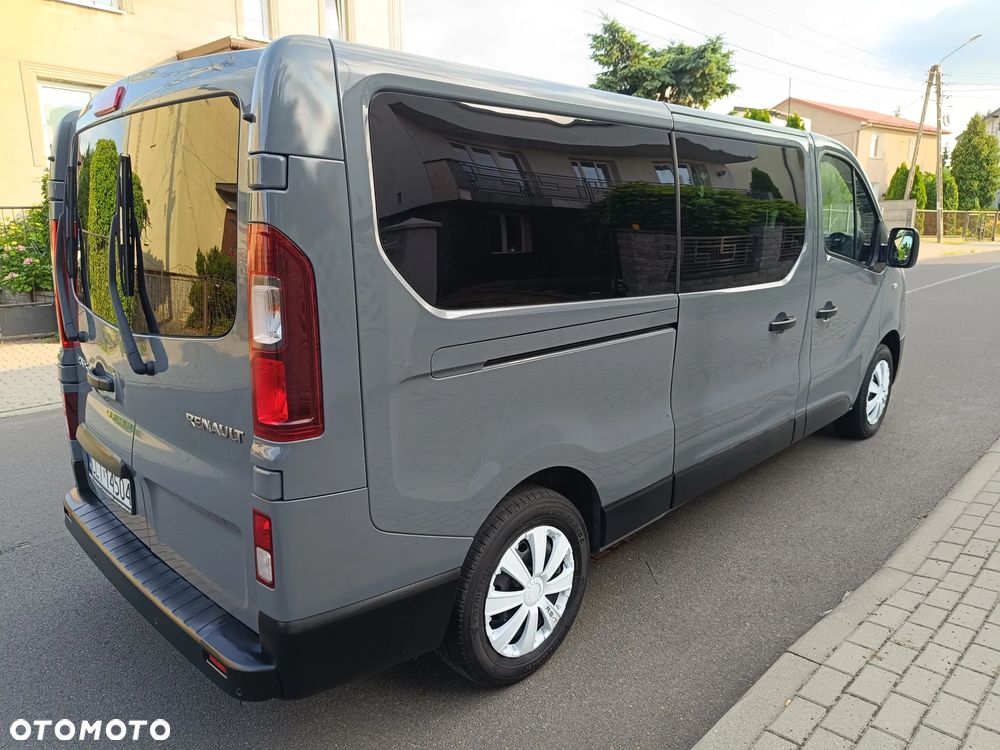 Renault Trafic 2.0 L2H1 HD Pack Clim (bryg.) - 12