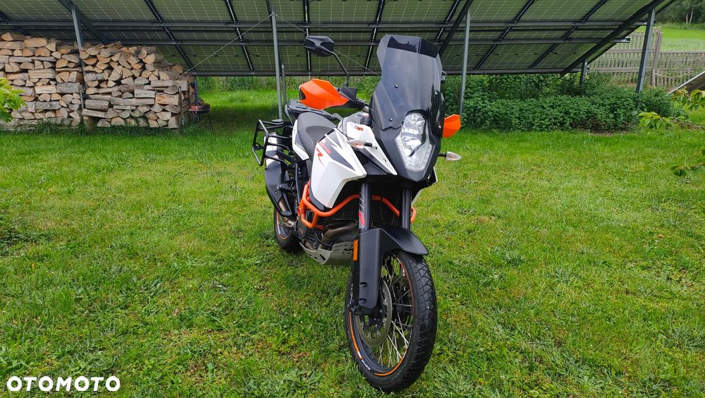 KTM Adventure - 9