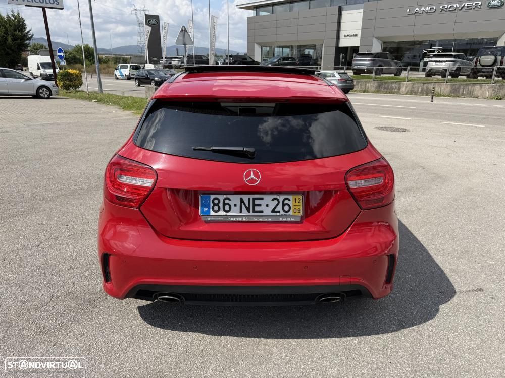 Mercedes-Benz A 180 d AMG Line - 7