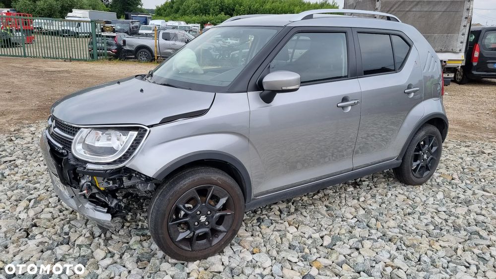 Suzuki Ignis Dualjet AGS Comfort+ - 13