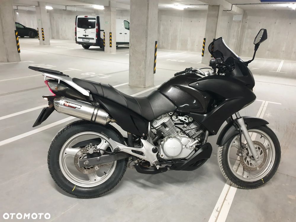 Honda Varadero - 3