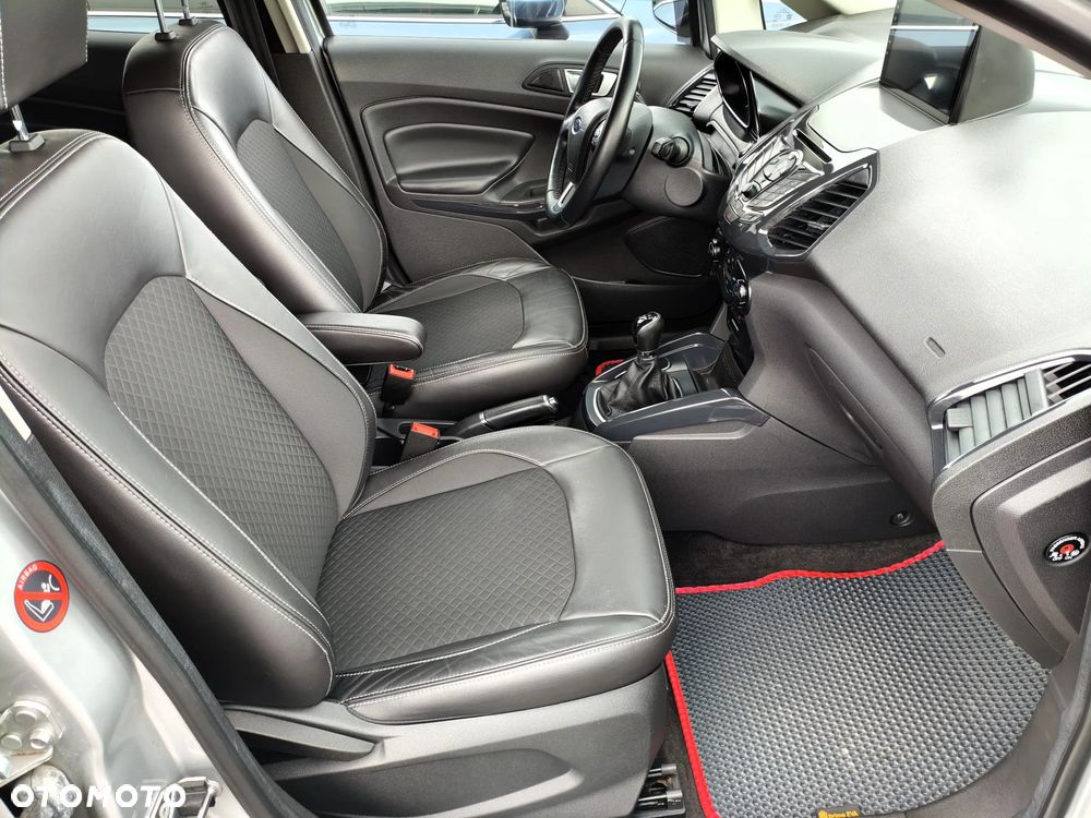 Ford EcoSport 1.0 EcoBoost TITANIUM - 12
