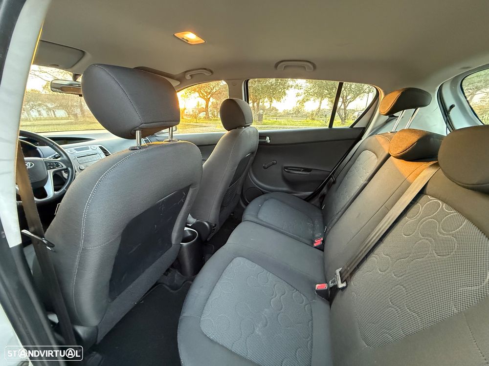 Hyundai i20 1.2 Classic - 4