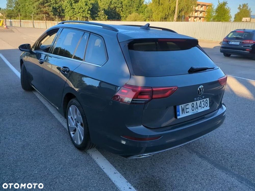 Volkswagen Golf Variant 2.0 TDI Style DSG - 5