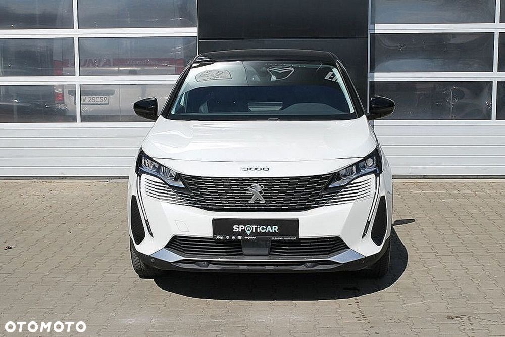 Peugeot 3008 1.2 PureTech Allure Pack S&S EAT8 - 9