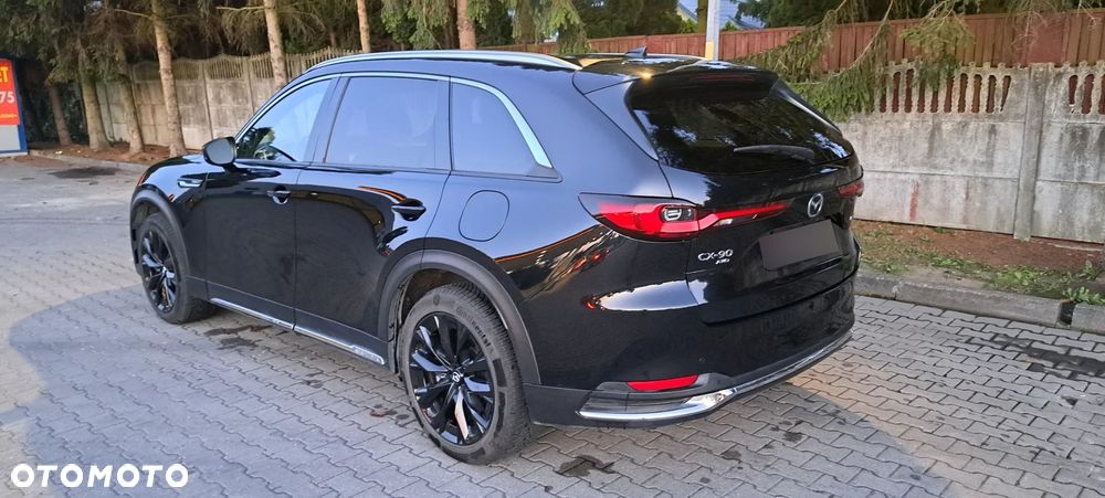 Mazda CX-90 - 4