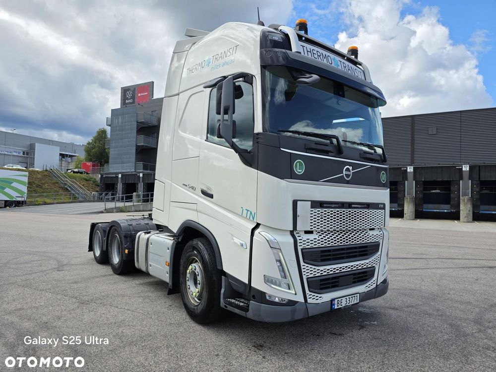 Volvo FH 540 Globetrotter XL Retarder - 2