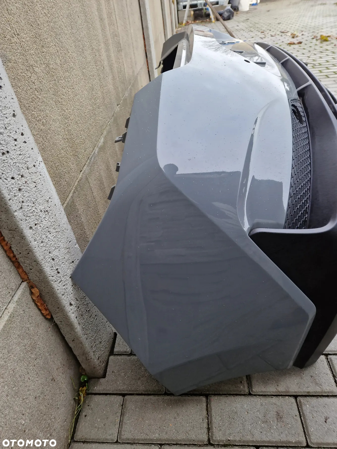 Zderzak Hyundai I30   n performance  tylni tyl - 7